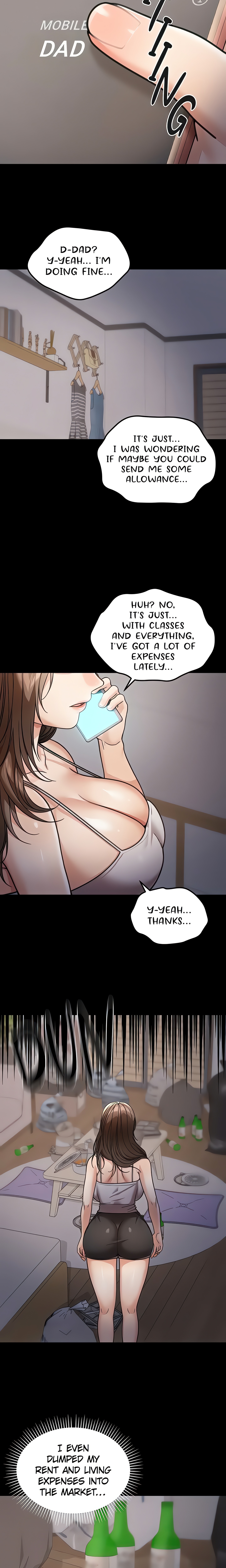 Wall Street King (Official) chapter 8 page 11