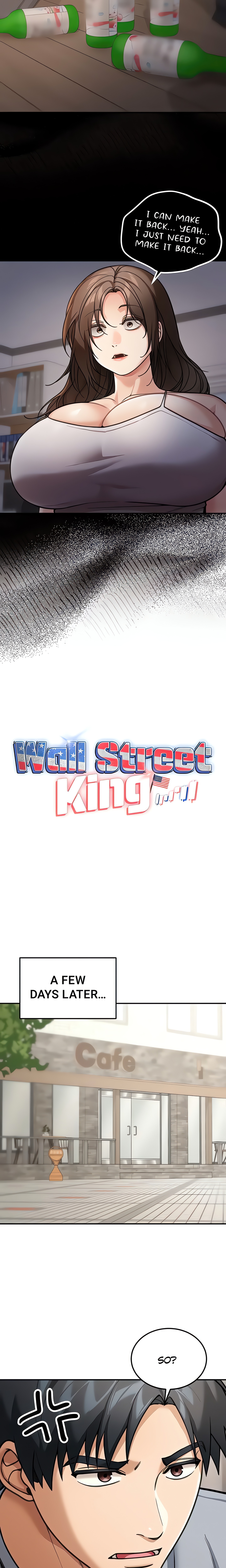 Wall Street King (Official) chapter 8 page 12