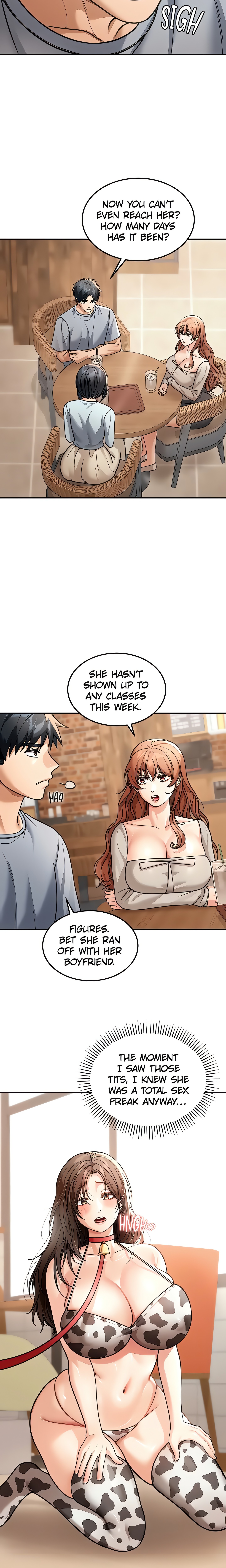 Wall Street King (Official) chapter 8 page 13