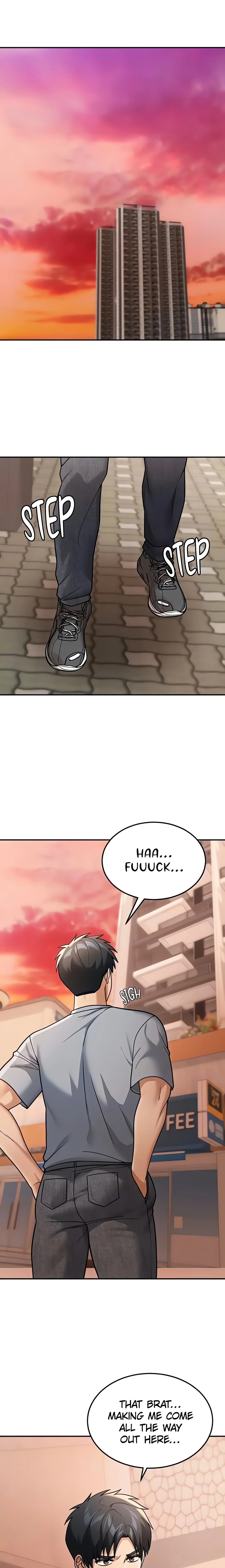 Wall Street King (Official) chapter 8 page 16