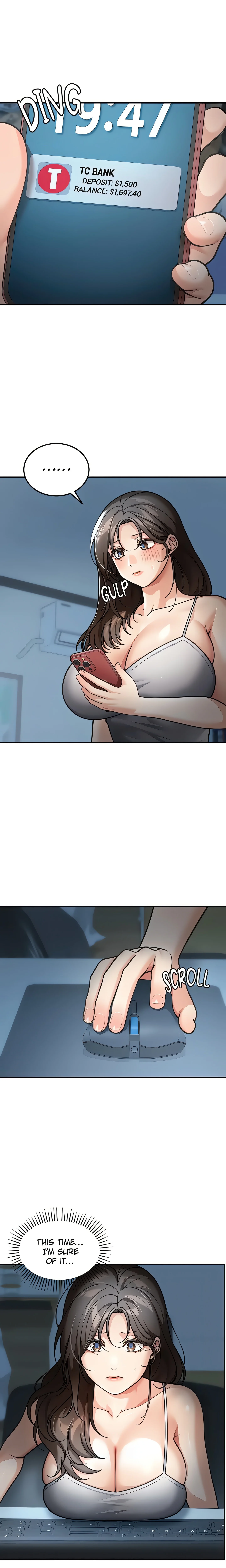 Wall Street King (Official) chapter 9 page 1