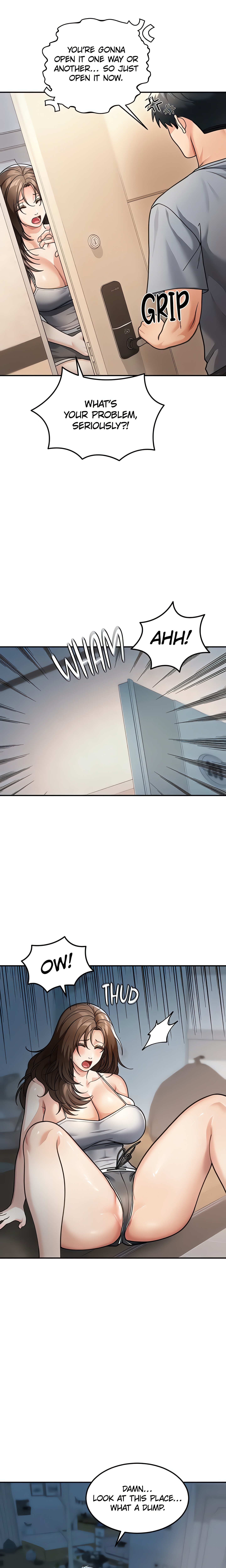 Wall Street King (Official) chapter 9 page 4