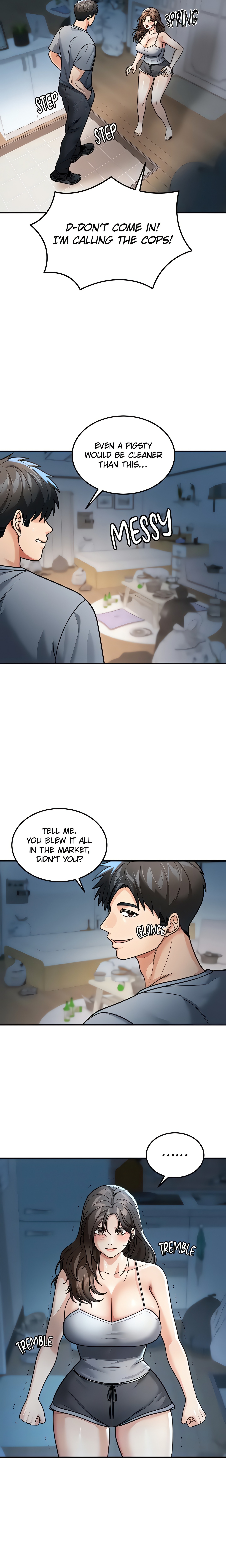 Wall Street King (Official) chapter 9 page 5