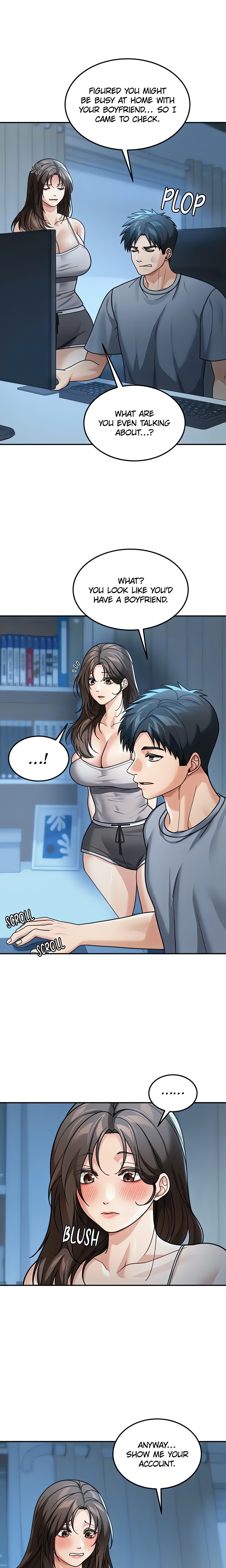 Wall Street King (Official) chapter 9 page 8