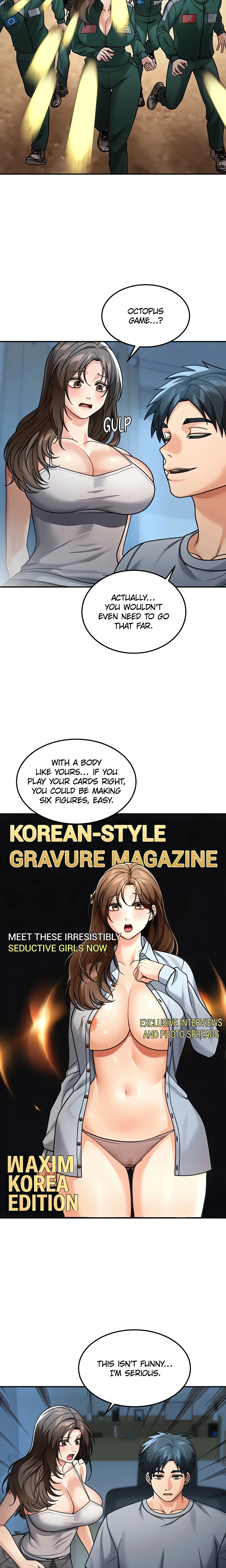 Wall Street King (Official) chapter 9 page 11
