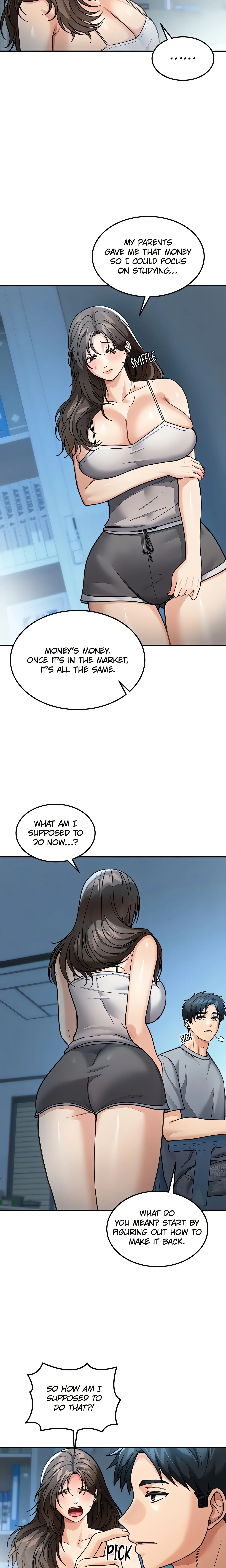 Wall Street King (Official) chapter 9 page 13