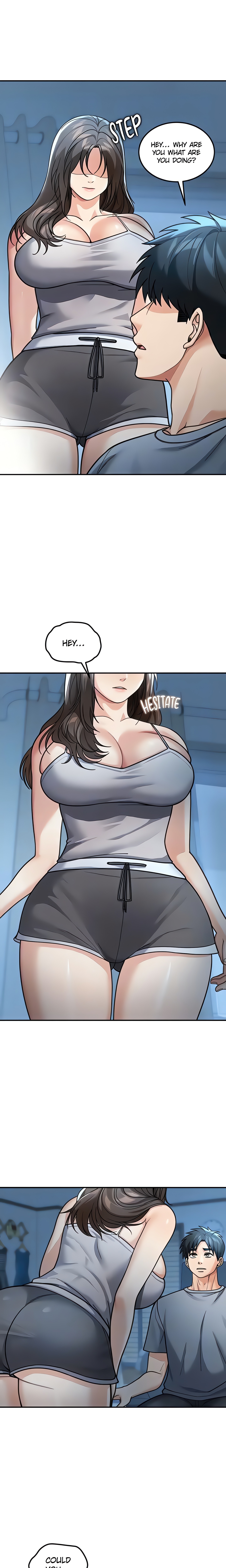 Wall Street King (Official) chapter 9 page 15