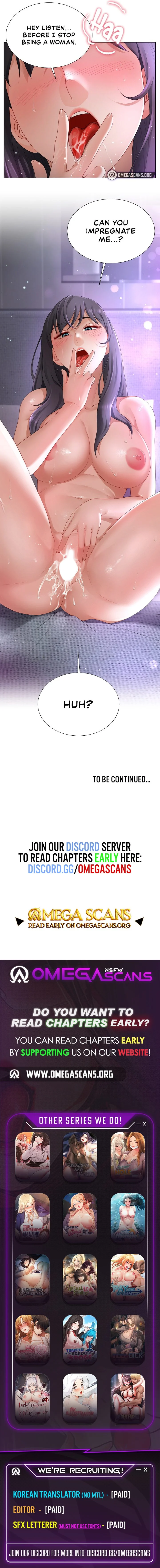 Wanna Become a Dad or a Boyfriend? chapter 11 page 9