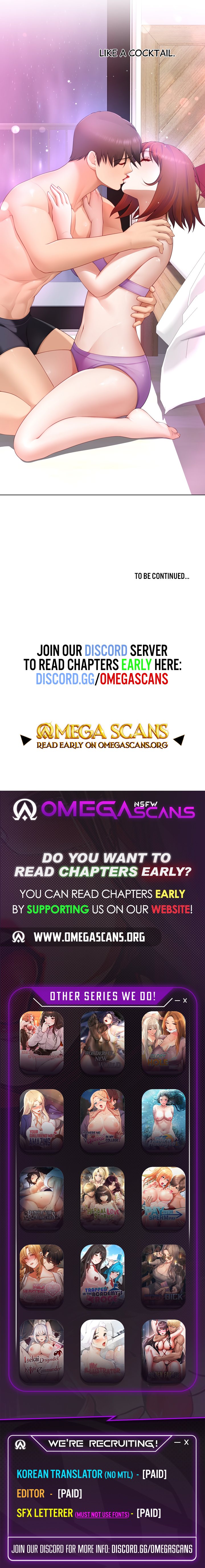 Wanna Become a Dad or a Boyfriend? chapter 13 page 8