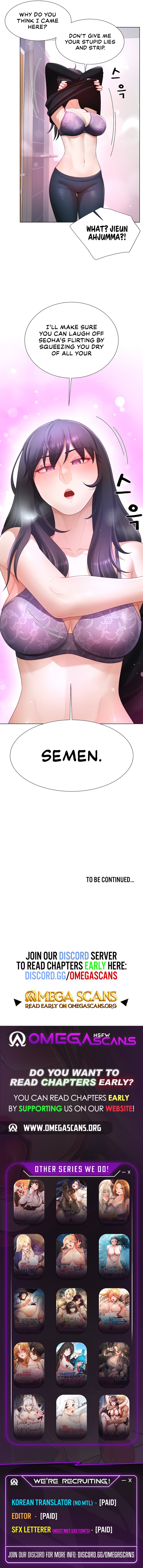 Wanna Become a Dad or a Boyfriend? chapter 23 page 8