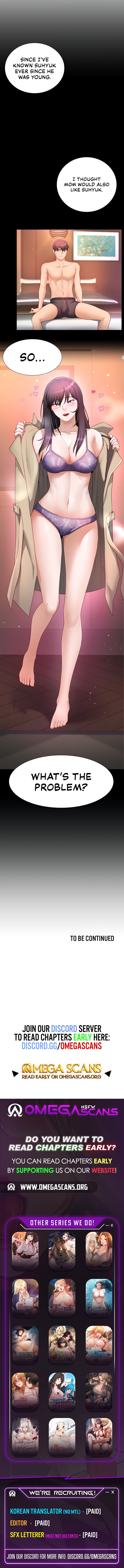 Wanna Become a Dad or a Boyfriend? chapter 25 page 8