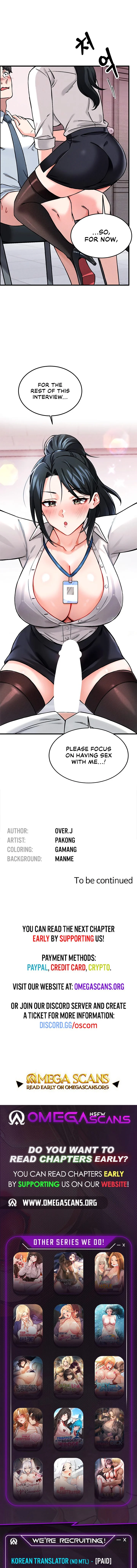 Wanna Join the Company? chapter 1 page 15
