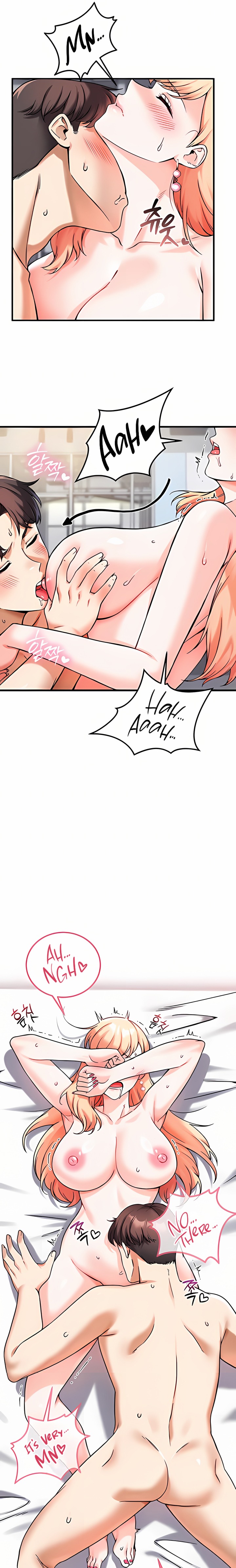 Wanna Join the Company? chapter 12 page 19
