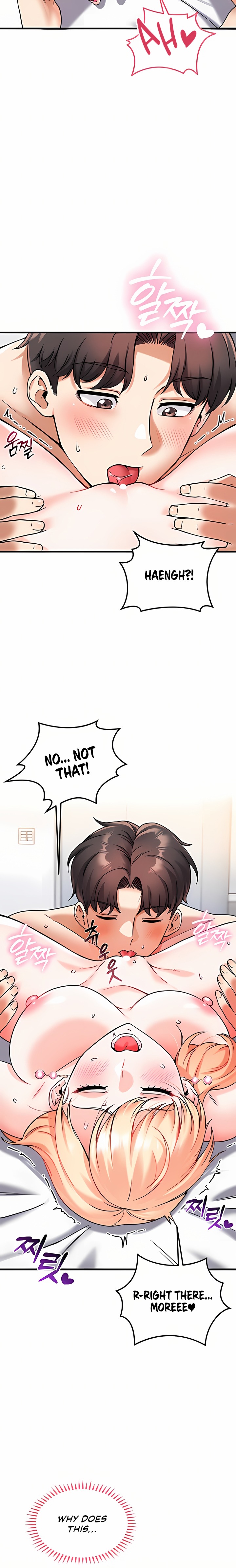 Wanna Join the Company? chapter 12 page 20