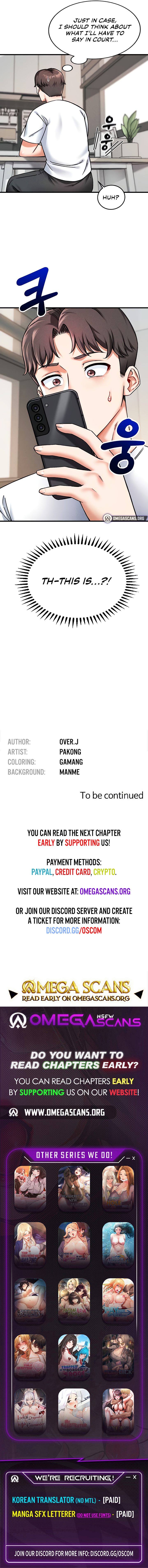 Wanna Join the Company? chapter 2 page 10