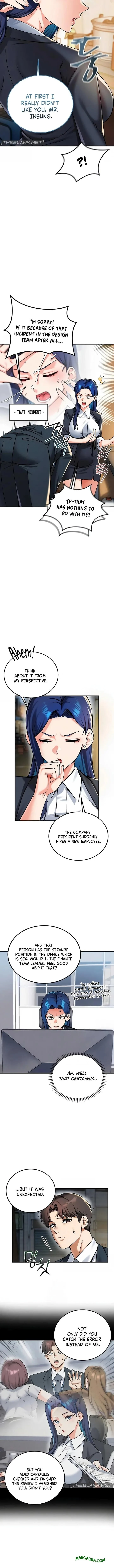 Wanna Join the Company? chapter 24 page 14