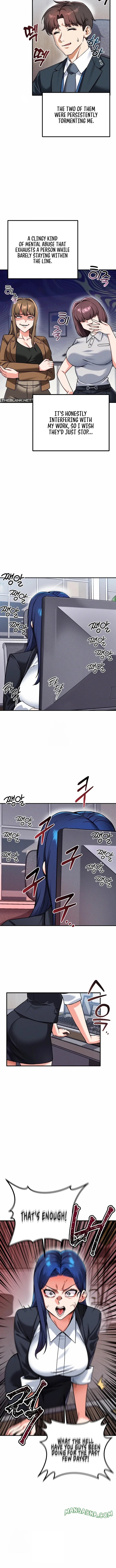 Wanna Join the Company? chapter 25 page 3