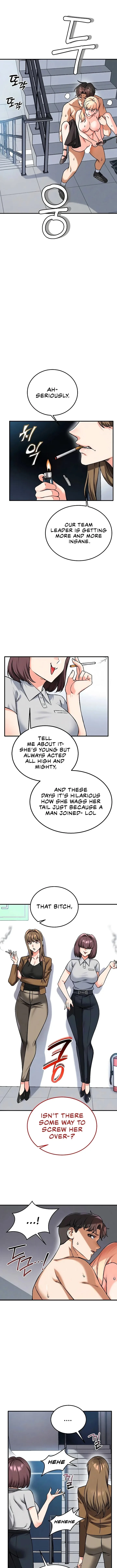 Wanna Join the Company? chapter 26 page 6