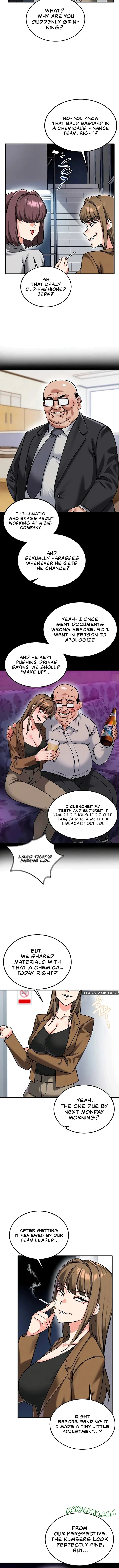 Wanna Join the Company? chapter 26 page 7