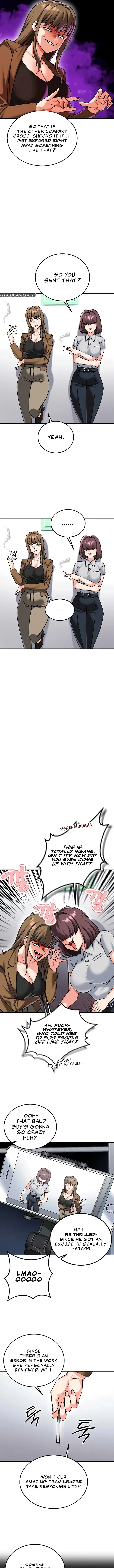 Wanna Join the Company? chapter 26 page 8