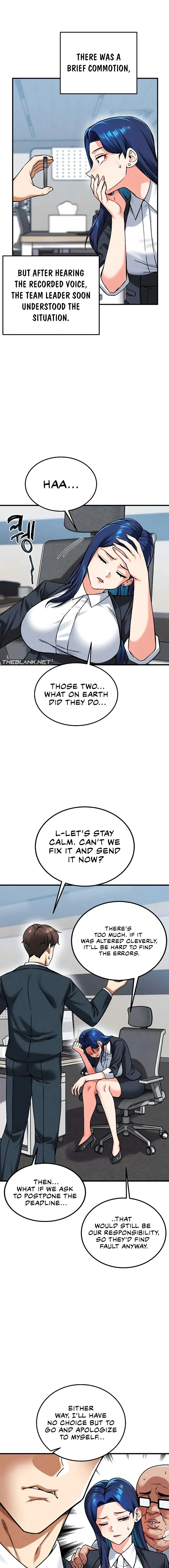 Wanna Join the Company? chapter 26 page 11