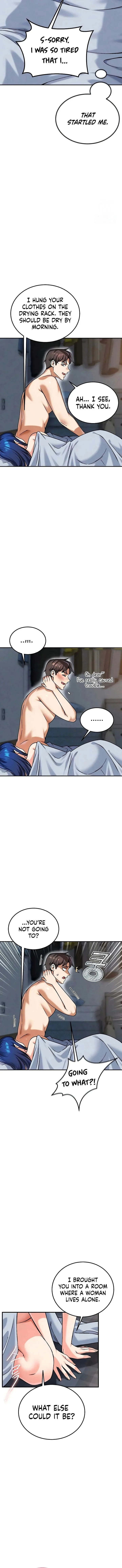 Wanna Join the Company? chapter 27 page 5