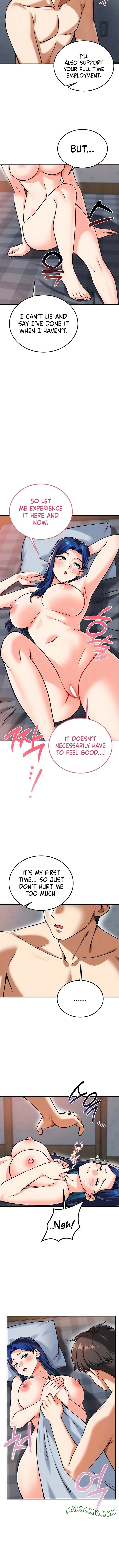 Wanna Join the Company? chapter 27 page 7