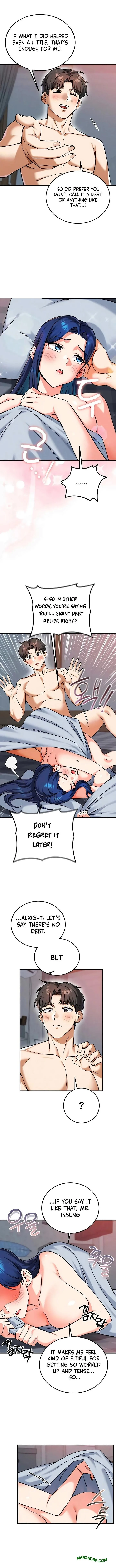 Wanna Join the Company? chapter 27 page 11