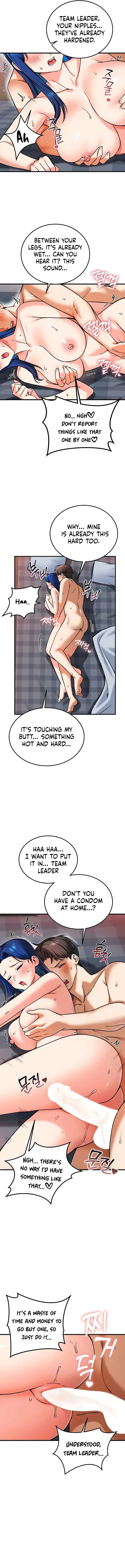 Wanna Join the Company? chapter 27 page 13