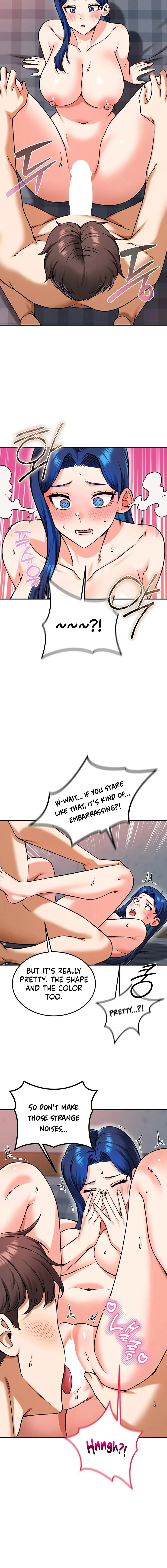 Wanna Join the Company? chapter 28 page 10