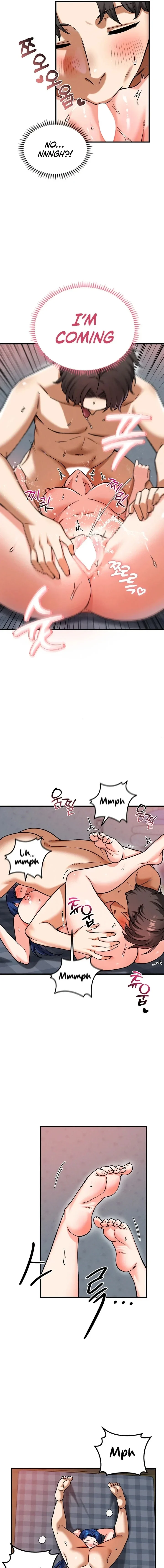Wanna Join the Company? chapter 28 page 15