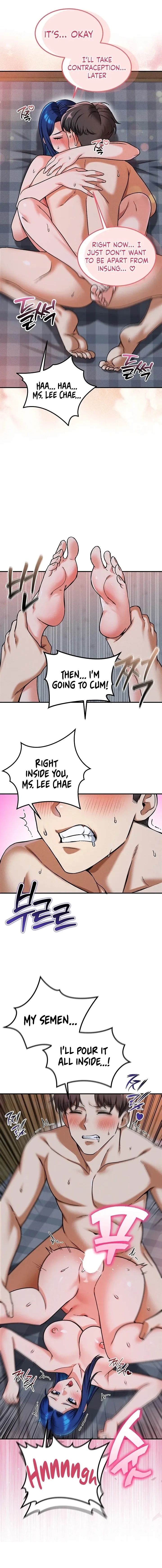 Wanna Join the Company? chapter 29 page 5