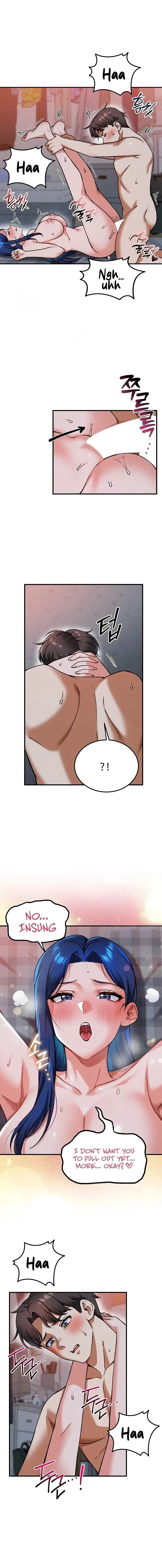 Wanna Join the Company? chapter 29 page 6