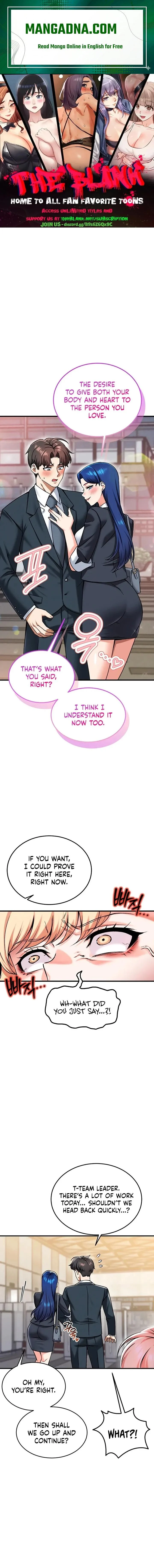 Wanna Join the Company? chapter 30 page 1