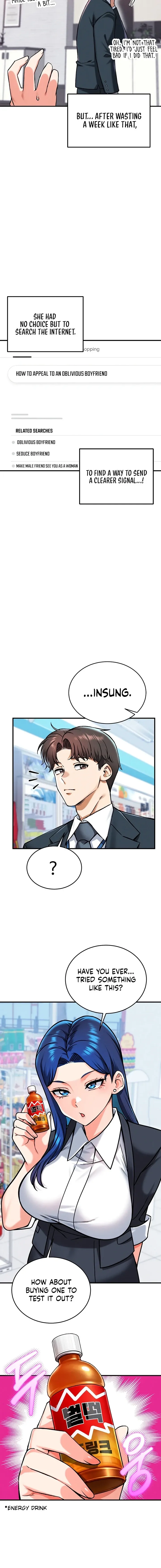 Wanna Join the Company? chapter 30 page 6
