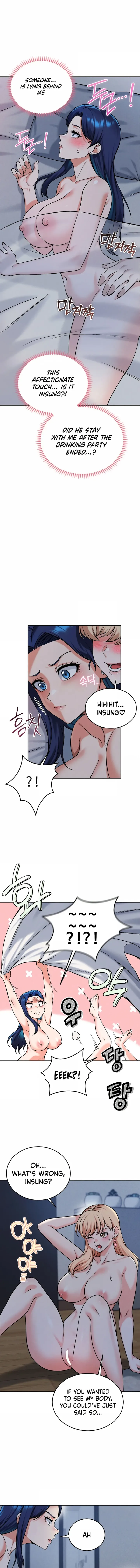 Wanna Join the Company? chapter 33 page 10