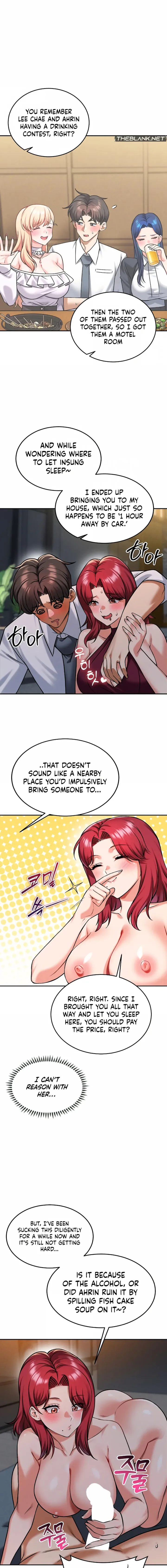 Wanna Join the Company? chapter 33 page 13