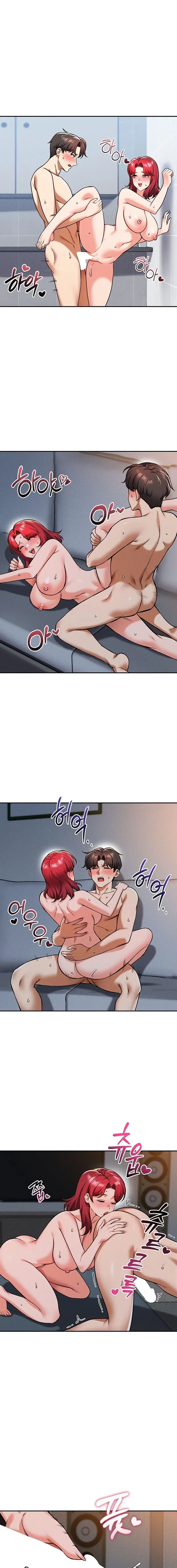 Wanna Join the Company? chapter 34 page 7