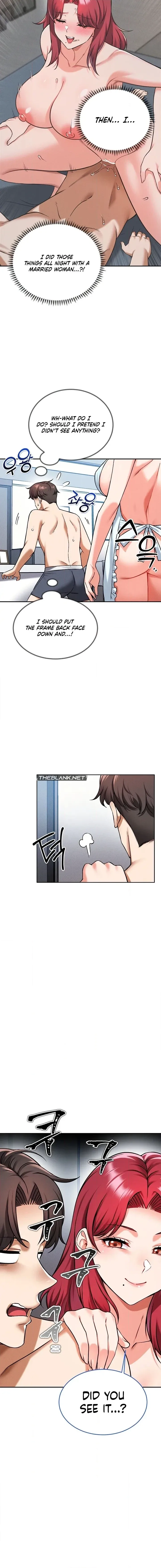 Wanna Join the Company? chapter 34 page 12