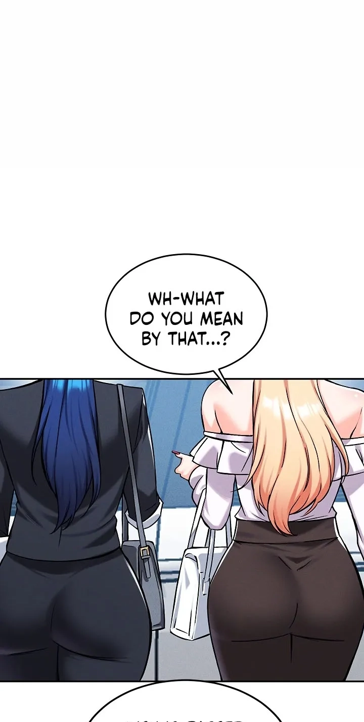 Wanna Join the Company? chapter 35 page 2