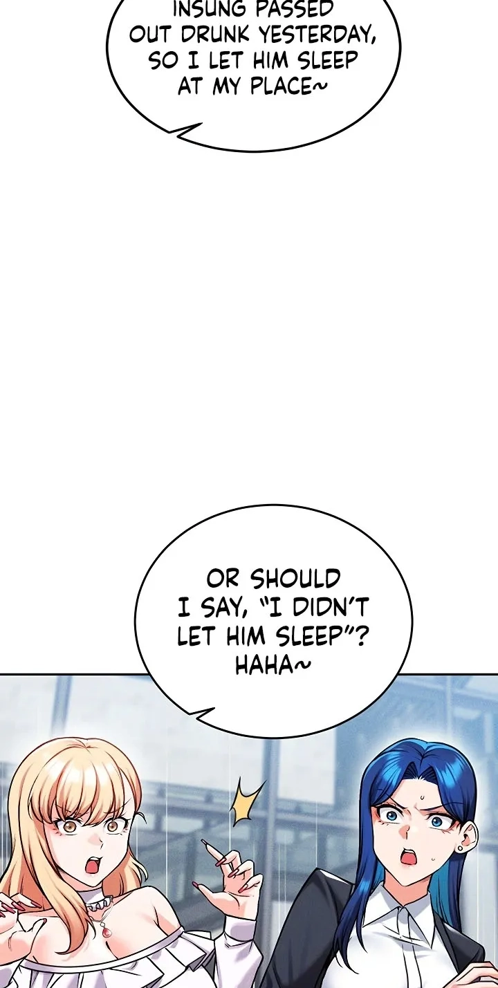 Wanna Join the Company? chapter 35 page 3