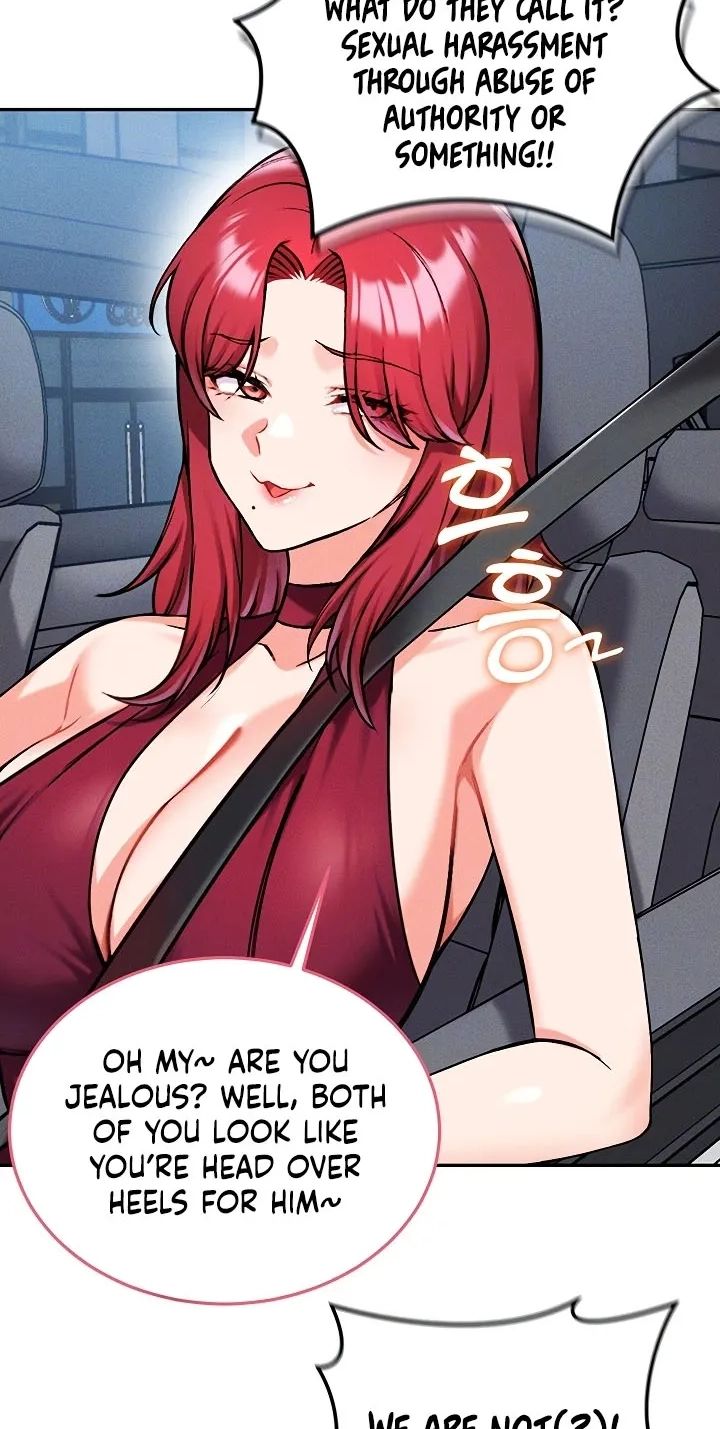 Wanna Join the Company? chapter 35 page 5