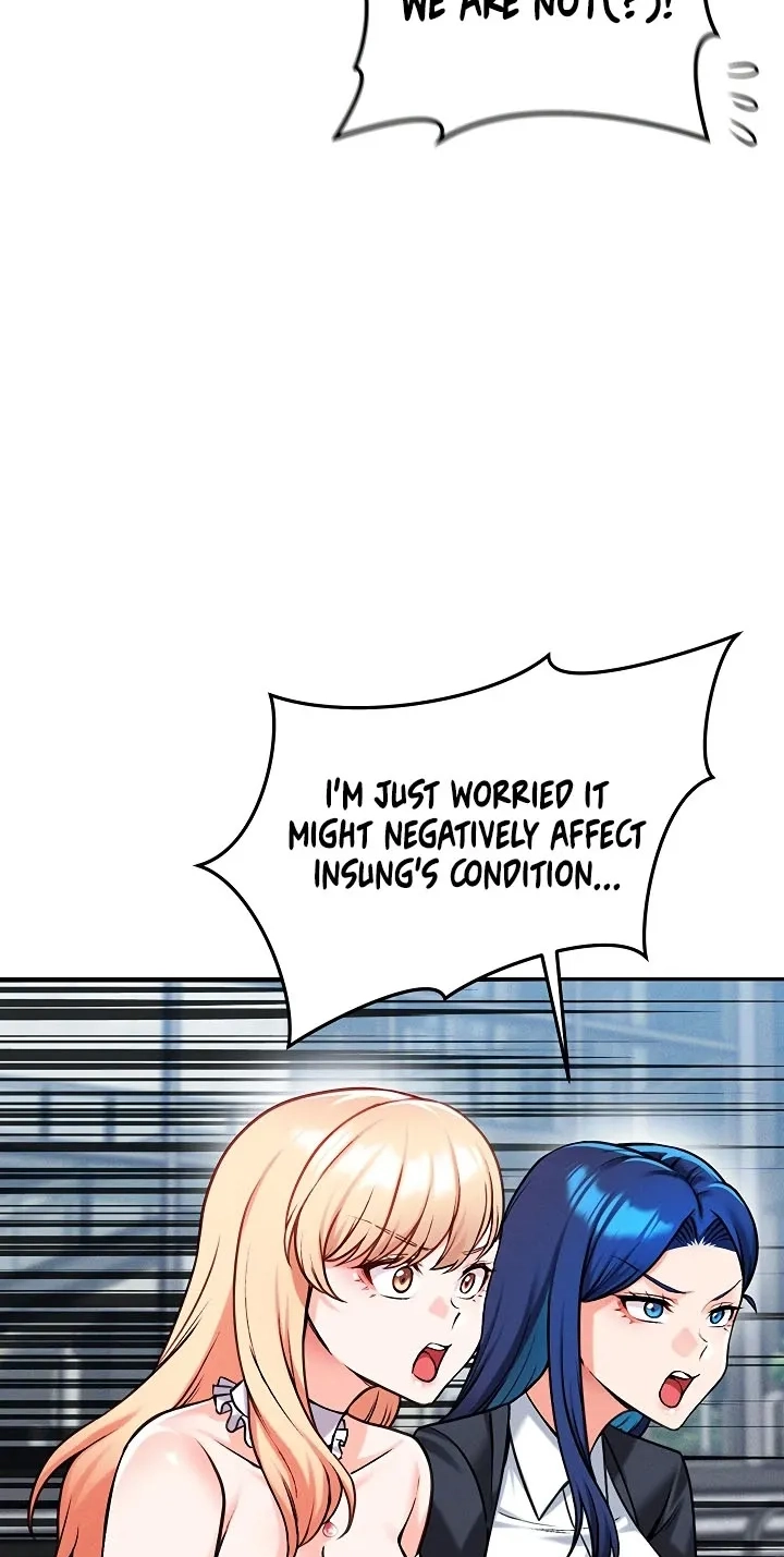 Wanna Join the Company? chapter 35 page 6