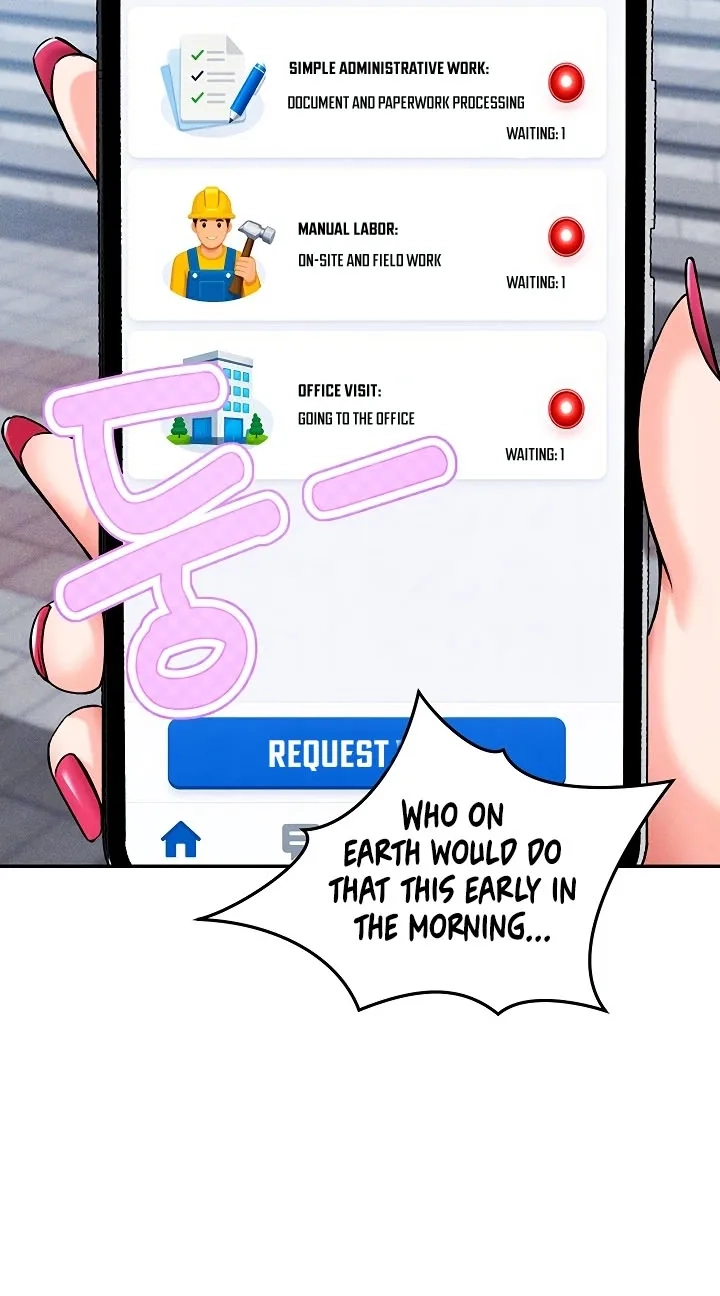 Wanna Join the Company? chapter 35 page 13