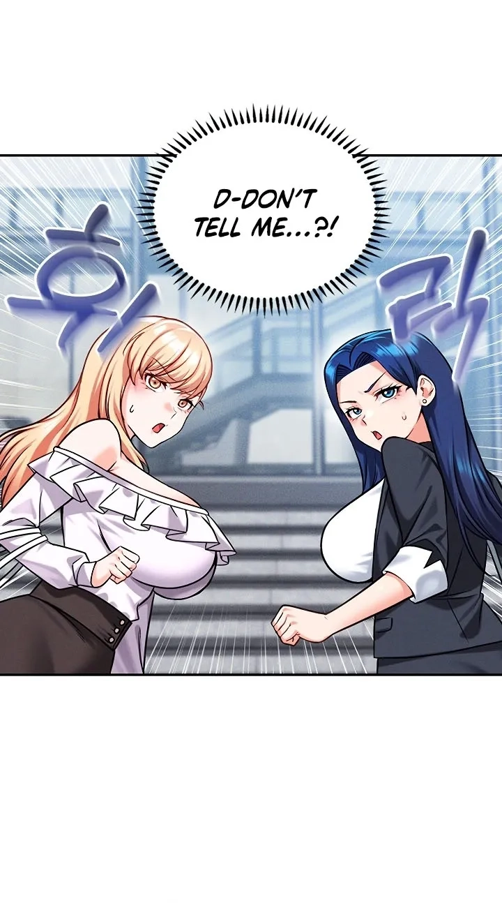 Wanna Join the Company? chapter 35 page 14