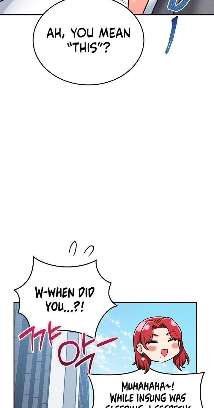 Wanna Join the Company? chapter 35 page 16