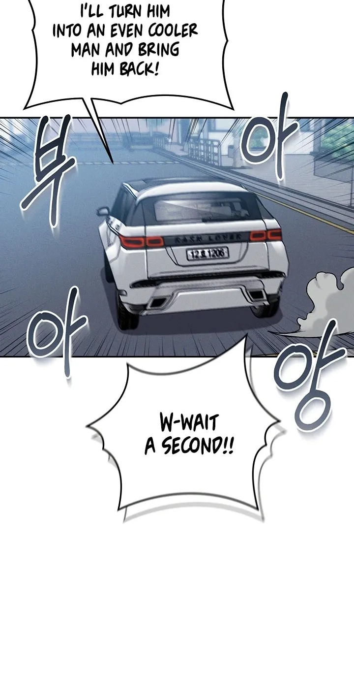 Wanna Join the Company? chapter 35 page 18