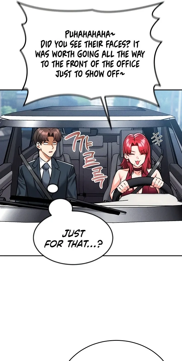 Wanna Join the Company? chapter 35 page 22