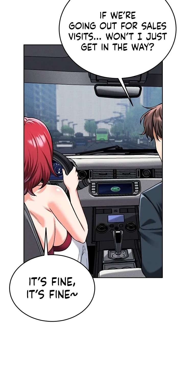 Wanna Join the Company? chapter 35 page 23