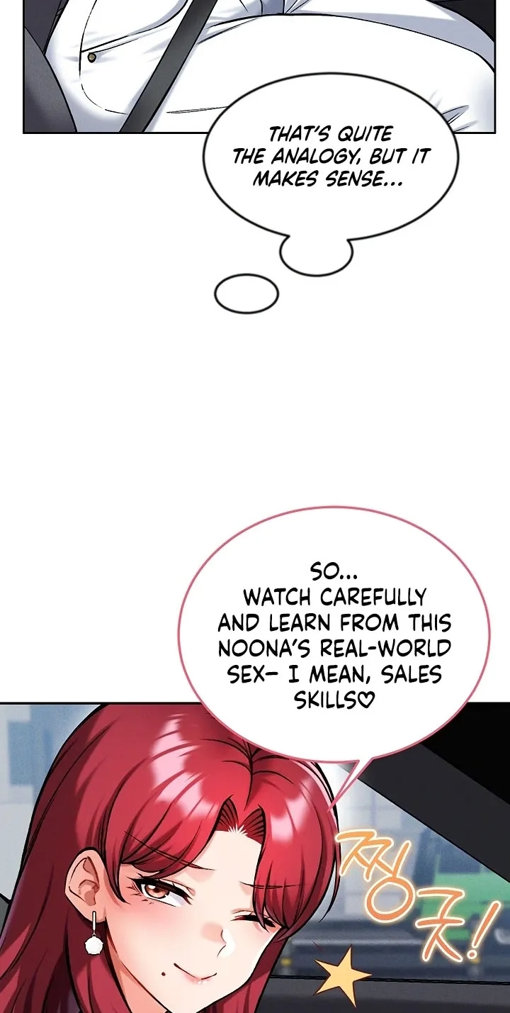 Wanna Join the Company? chapter 35 page 25